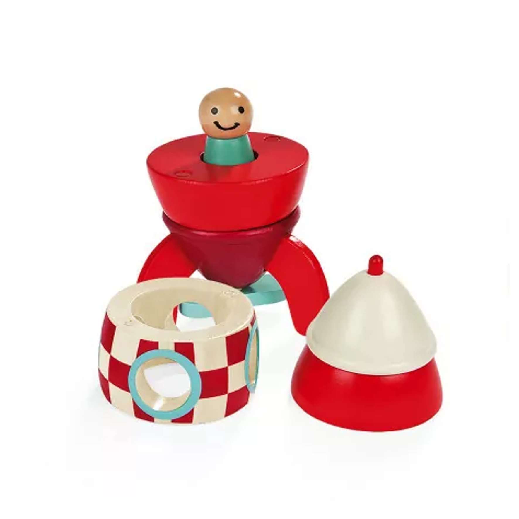 Cayro Giocattolo Educativo Colore Mirtillo | Gioco Da Tavolo Compatto Per Bambini E Adulti | Design Innovativo E Portatile