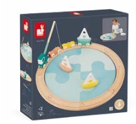Il Circuito barche a vela è un gioco affascinante e ricco di avventure pensato per stimolare la creatività e la motricità dei più piccoli.