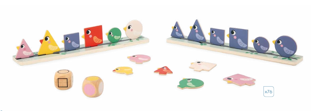 Janod Puzzle Per Bambini Oceano Artico 100 Pezzi – Valigetta Con Manico, Poster Incluso, Dai 6 Anni, Gioco Educativo - 4