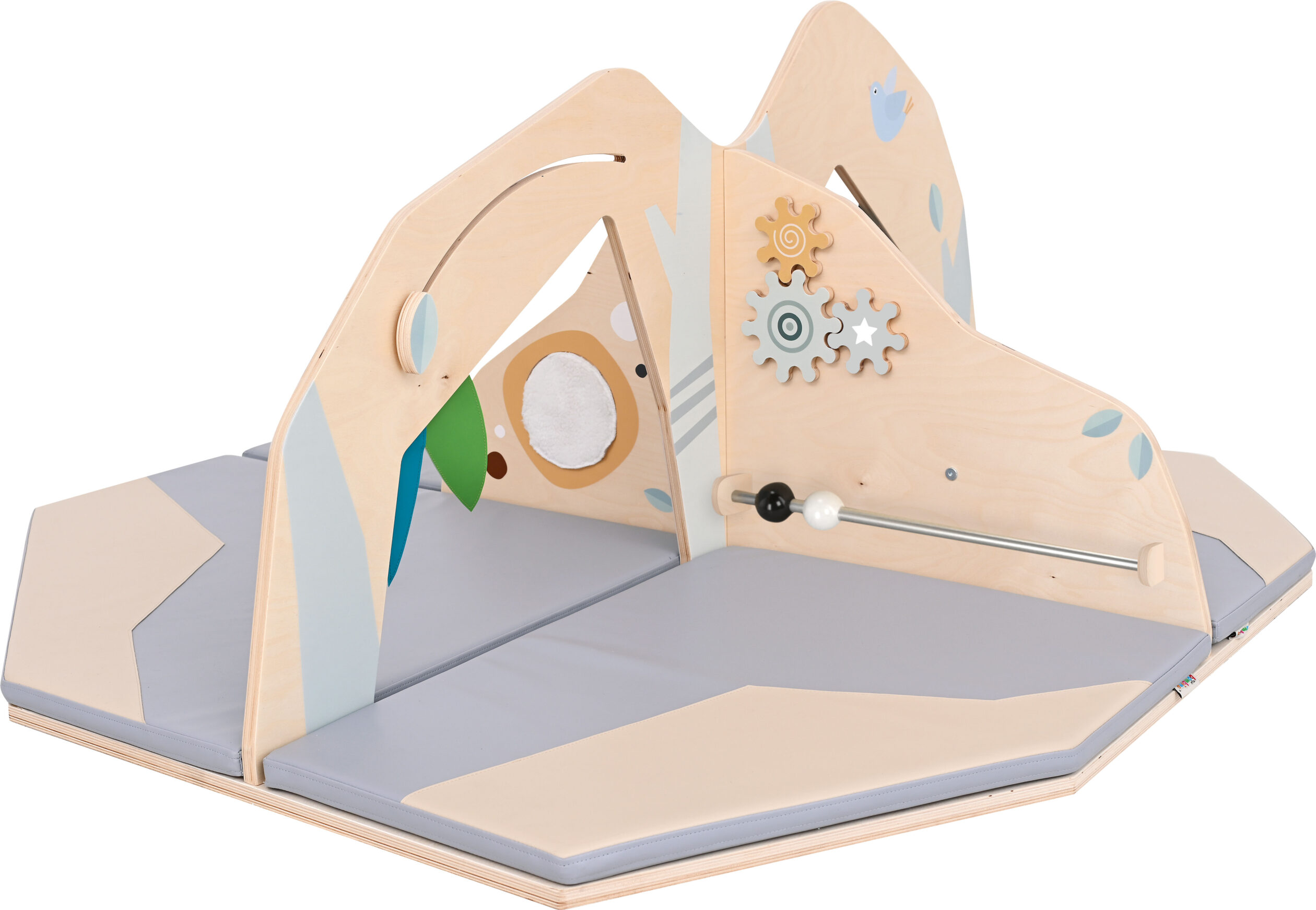 Pisto-Lente Insetto - Kit Scoperta Natura Per Bambini - Gioco Educativo Outdoor Dai 4 Anni