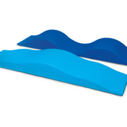 Percorso onde morbide per riabilitazione NS3164