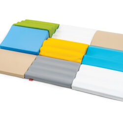 Percorso KIT 9 PEZZI per riabilitazione NS3420