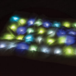 Coperta luminosa Terapeutica RV0031