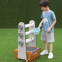 Gocce di pioggia - psicomotricità e coordinazione oculo manuale