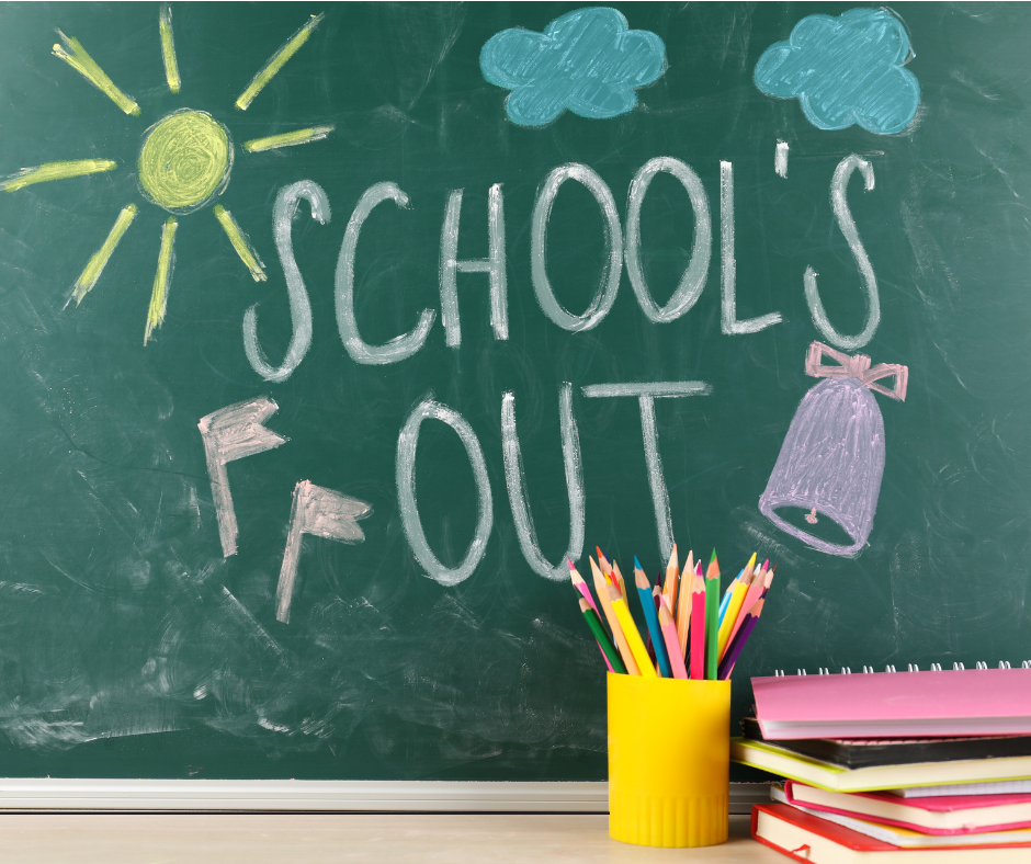 idee fine della scuola e asilo, gestire l'arrivo delle vacanze senza drammi
