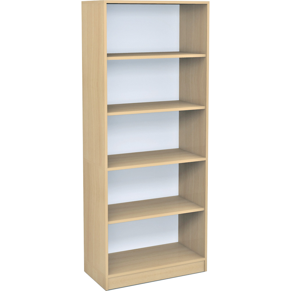 La libreria open ufficio è ideale per l'organizzazione efficiente di libri, raccoglitori, materiali didattici o oggetti d’uso quotidiano in ambienti scolastici, uffici, biblioteche o spazi professionali.
