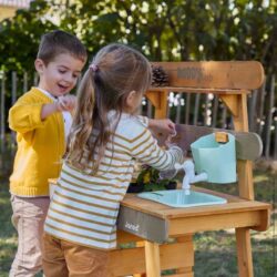Muddy Lab - Cucina da Esterno - giochi di ruolo e creatività