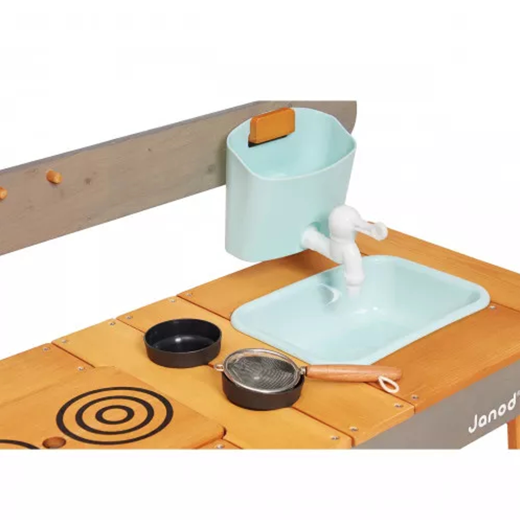 Muddy Lab - Cucina da Esterno - giochi di ruolo e creatività3