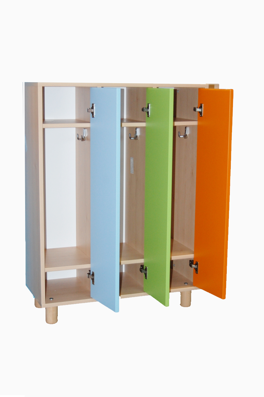 arredo per asili spogliatoio smart interno-5