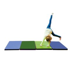 Materassi da ginnastica combinati - Set da 4-NSNS2147