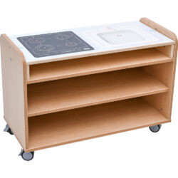 Cucina carrello flexi