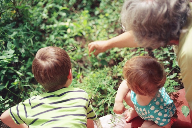 lavoretti per la festa dei nonni 2 ottobre