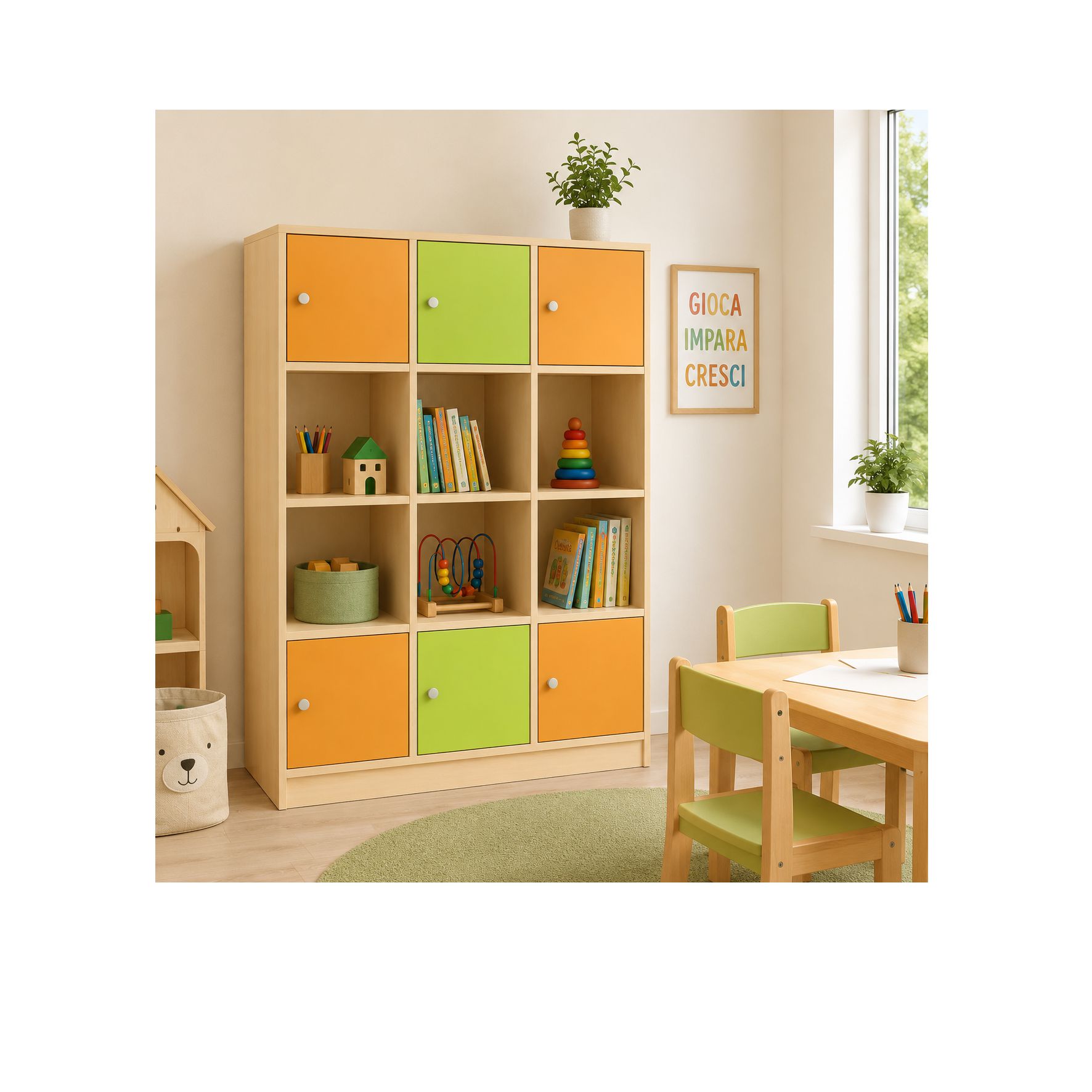 arredo-per-asili-mobileriquadri