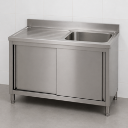 arredo-per-asili-lavello-armadiato-inox-monovasca-gocciolatoio-con-alzatina