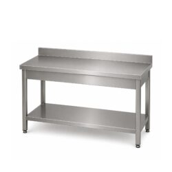 arredo-per-asili-tavolo-da-lavoro-con-ripiano-a-giorno-alzatina-inox