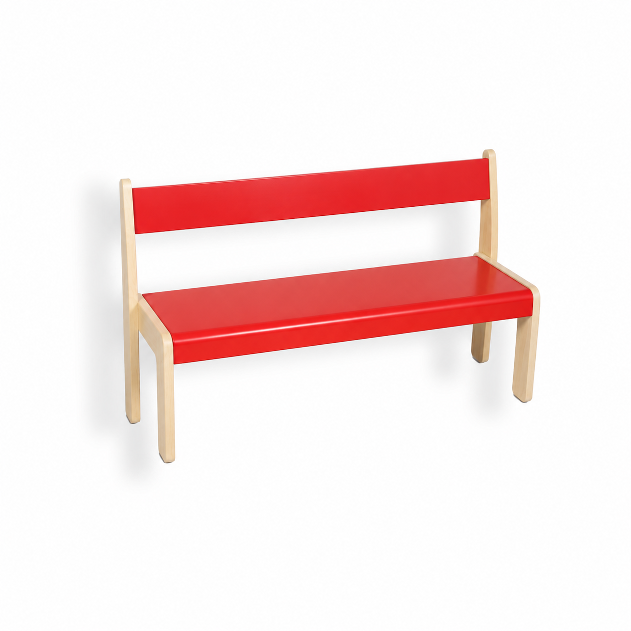 panchine-in-legno-nobilitato-di-faggio-per-asili-materna-scuole-molto-comode-e-con-diversi-colori-rosso