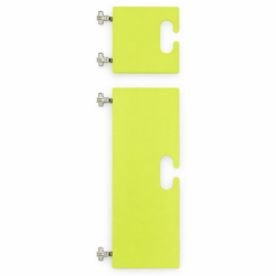 arredo-per-asili-anta-spogliatoio-camaleonte-verde-lime