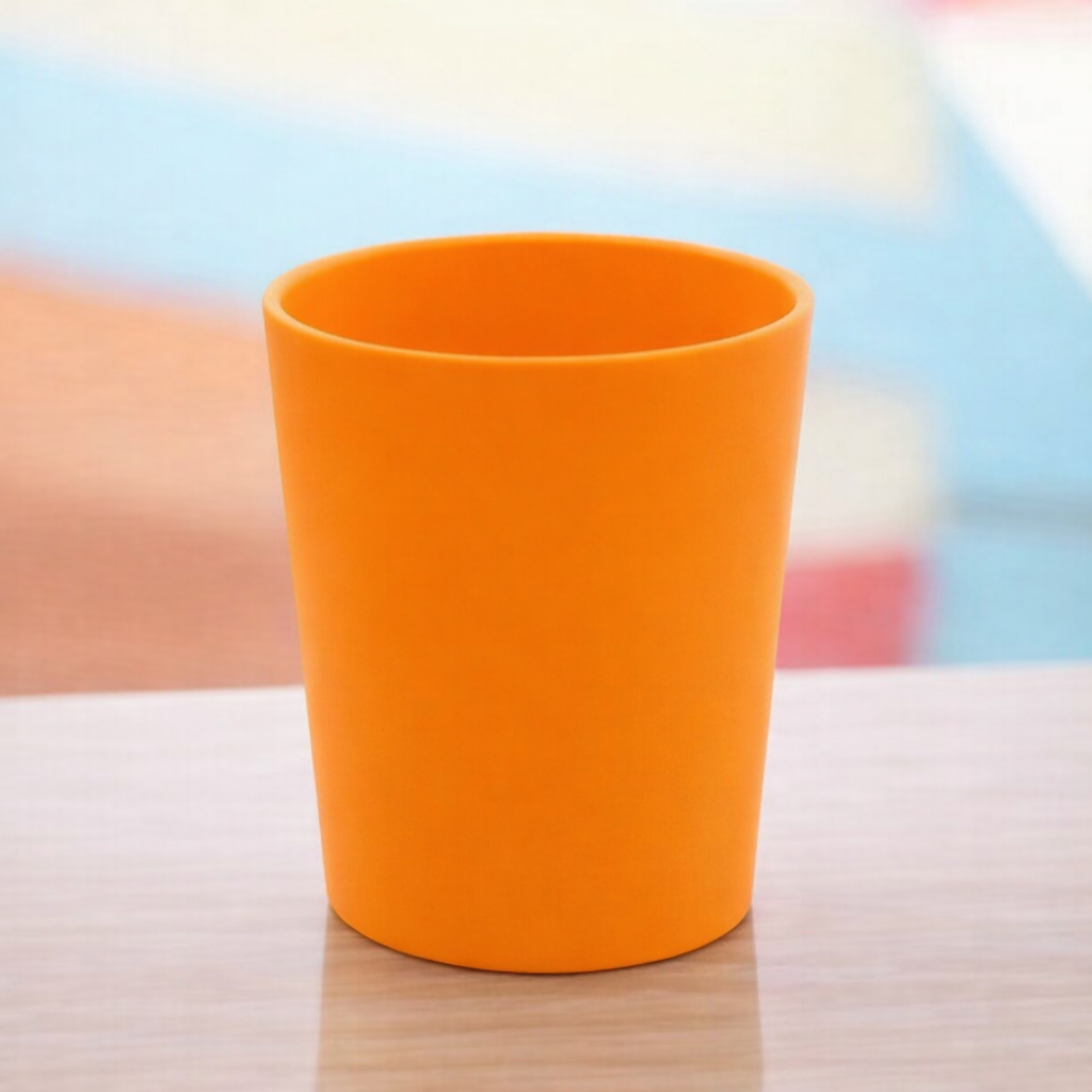arredo-per-asili-bicchiere-200-cc-arancio