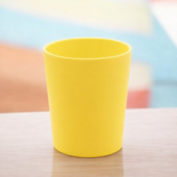 arredo-per-asili-bicchiere-classico-200cc-giallo