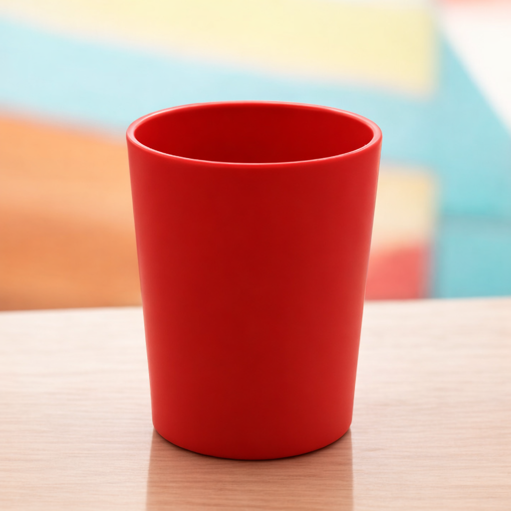 arredo-per-asili-bicchiere-classico-200cc-rosso