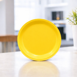 arredo-per-asili-piatto-piano-194mm-giallo