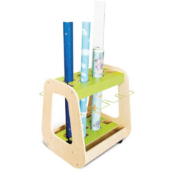 arredo-per-asili-portamappe-verde