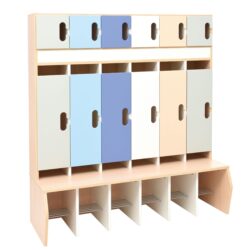 arredo-per-asili-spogliatoio-camaleonte-set-6201S