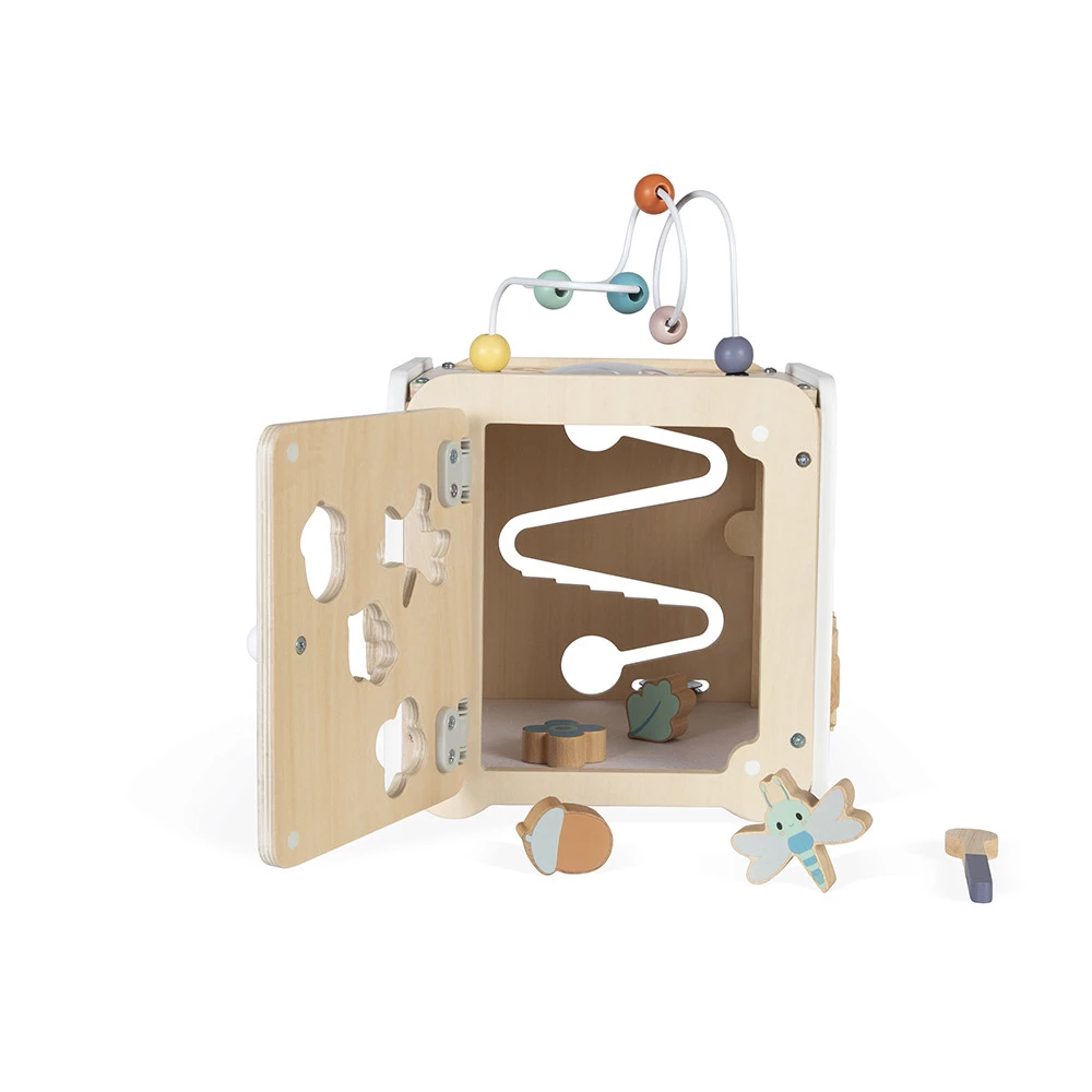 Il grande cubo della psicomotricità - immagine 4
