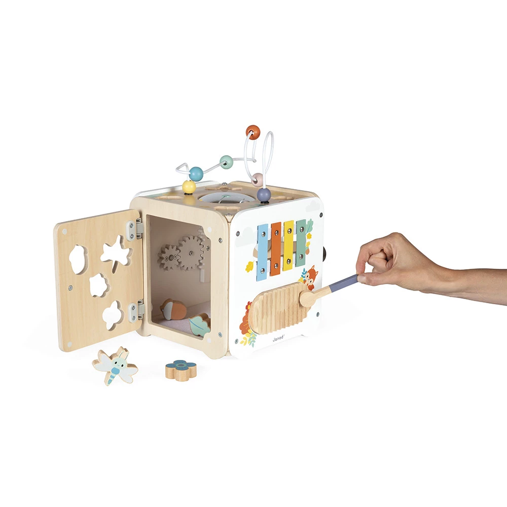 Il grande cubo della psicomotricità - immagine 3