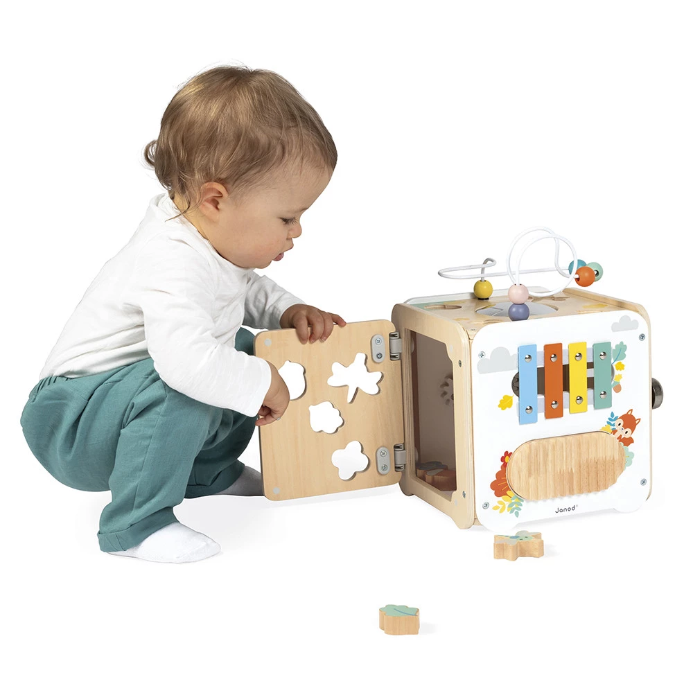 Il grande cubo della psicomotricità - immagine 10
