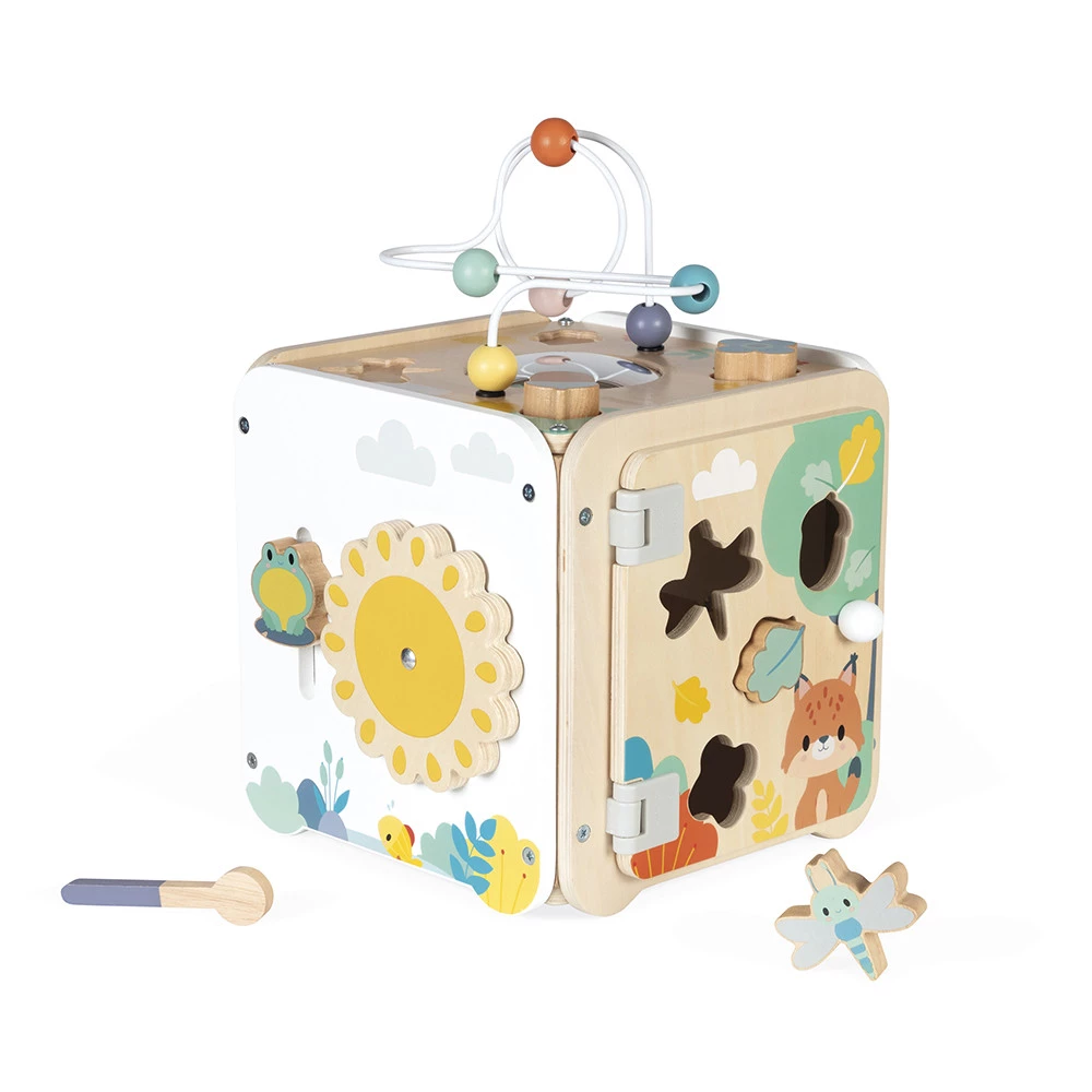 Il grande cubo della psicomotricità - immagine 8