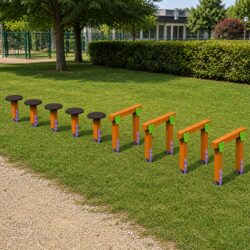 arredo-per-asili-percorso-equilibrio-funghi-ostacoli