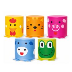 arredo-per-asili-pouf-animaletti-tutti