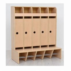 arredo-per-asili-spogliatoio-5-posti-naturale-1