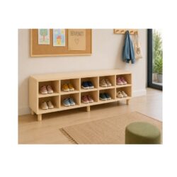 arredo-per-asili-portascarpe-10-posti- a- panchetta