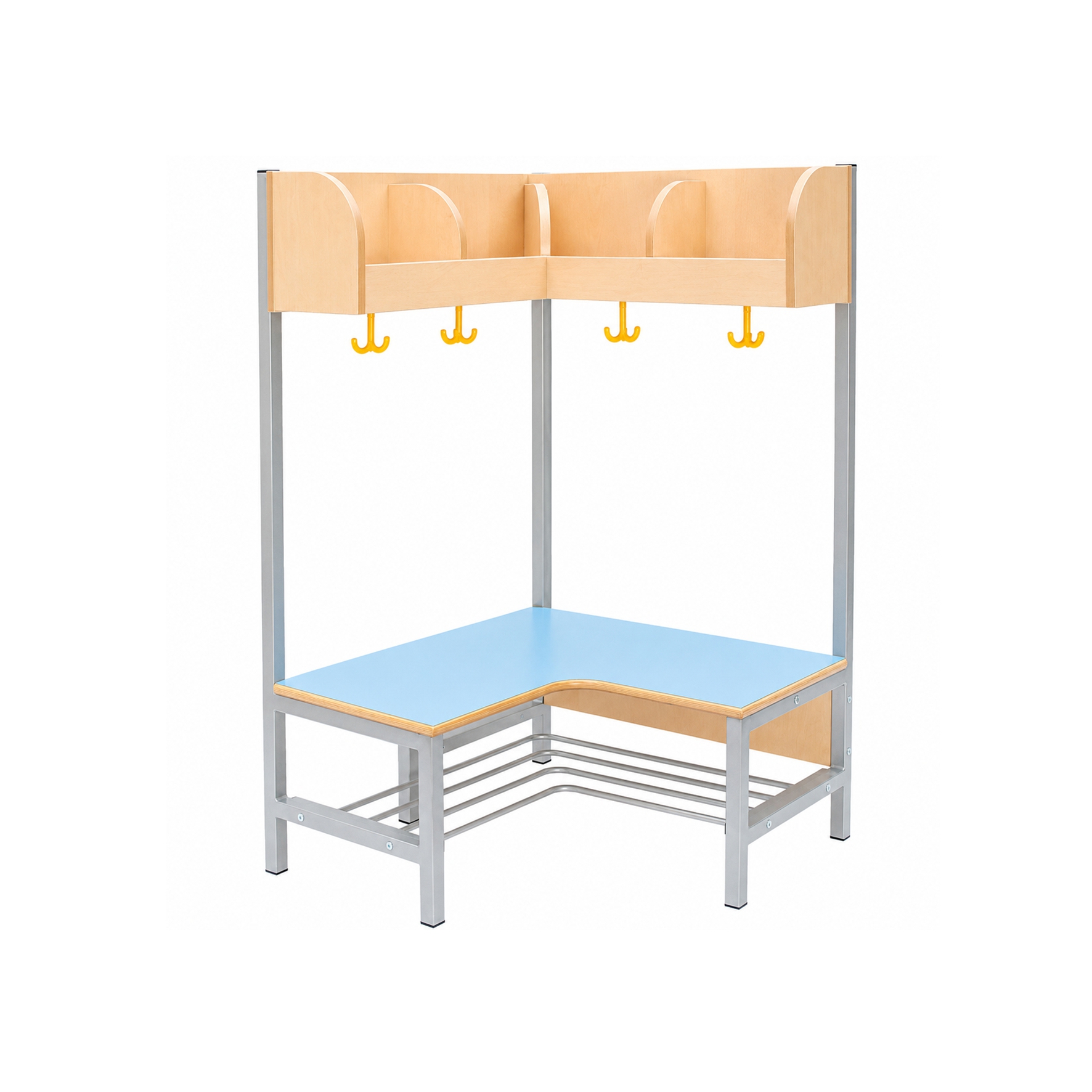 arredo-per-asili-spogliatoio-flexi-angolare-azzurro
