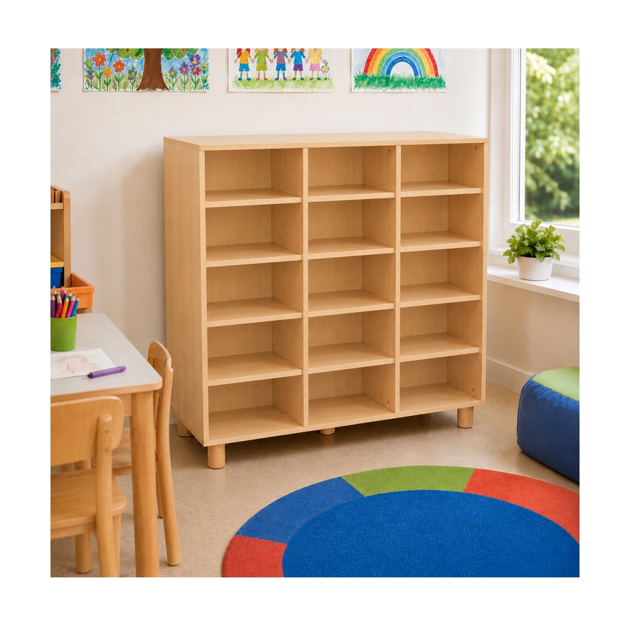 Serie Arco mobile 15 caselle